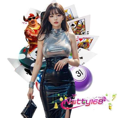natty168 ลิขสิทธิ์แท้